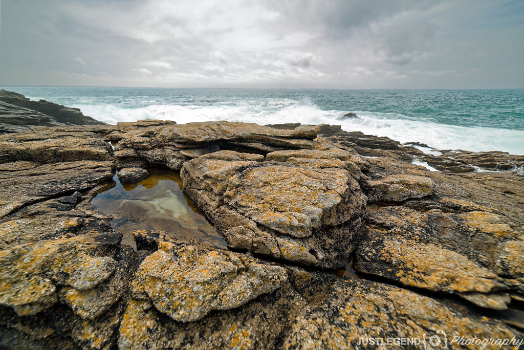 Falaise de Quiberon